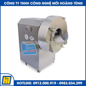 Máy Thái Lát - Sợi Củ Gừng